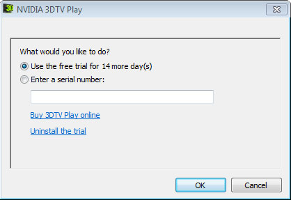 nvidia 3dtv play crack password